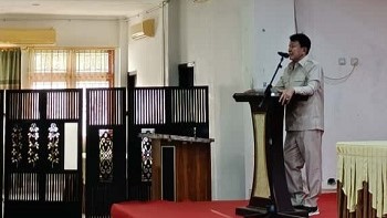 Wabup Mabar Ingatkan PPPK Tahap II Patuhi Pakta Integritas